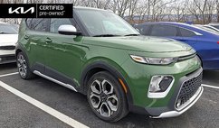 2021 Kia Soul X-Line