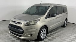 2015 Ford Transit Connect XLT