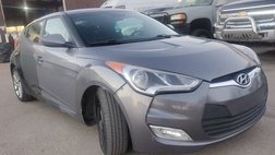 2017 Hyundai Veloster FWD