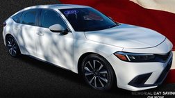 2024 Honda Civic EX-L