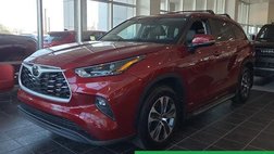 2025 Toyota Highlander Hybrid Limited 25th Edition