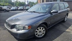 2003 Volvo V70 2.4