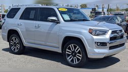 2024 Toyota 4Runner Limited