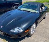 2000 Jaguar XKR Base
