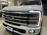 2026 Ford Super Duty F-350 Platinum