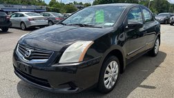 2011 Nissan Sentra 2.0