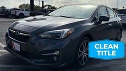 2018 Subaru Impreza Limited