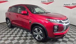 2023 Mitsubishi Outlander Sport ES