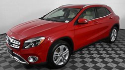 2019 Mercedes-Benz GLA-Class GLA 250 4MATIC