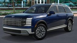 2026 Hyundai Palisade Hybrid Blue SEL Premium