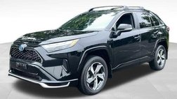 2023 Toyota RAV4 Prime SE