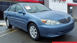 2002 Toyota Camry XLE V6