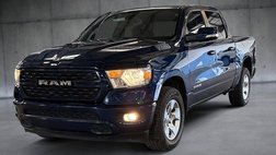 2022 Ram Ram Pickup 1500 Big Horn