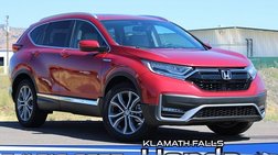 2022 Honda CR-V Hybrid Touring