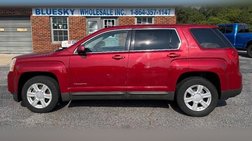 2014 GMC Terrain SLE-1