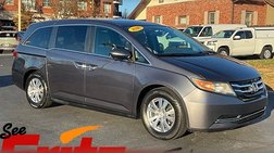 2016 Honda Odyssey SE