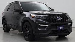 2024 Ford Explorer ST