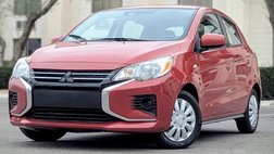2021 Mitsubishi Mirage ES