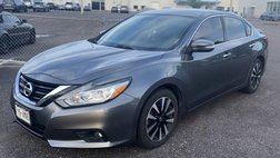 2018 Nissan Altima 2.5 SL