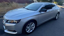 2017 Chevrolet Impala LS