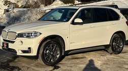 2018 BMW X5 xDrive40e iPerformance