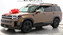 2025 Hyundai Santa Fe Hybrid Calligraphy