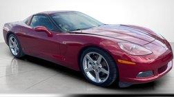 2008 Chevrolet Corvette Corvette