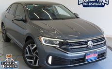 2024 Volkswagen Jetta SEL