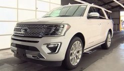 2019 Ford Expedition Platinum