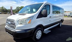 2018 Ford Transit 350 Wagon Low Roof XLT 60/40 Pass. 148-in. WB
