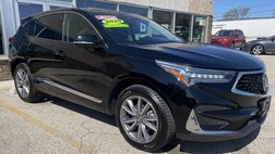 2020 Acura RDX SH-AWD w/Tech