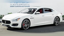 2023 Maserati Quattroporte Modena
