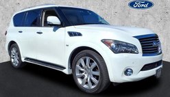 2014 Infiniti QX80 Base