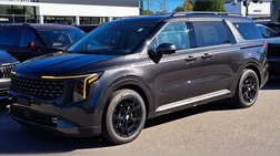 2026 Kia Carnival Hybrid SX Prestige