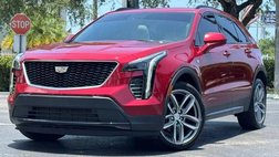 2019 Cadillac XT4 Sport