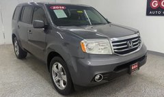 2014 Honda Pilot EX-L w/Navi