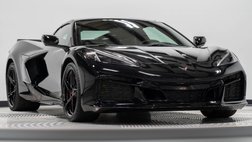 2025 Chevrolet Corvette E-Ray