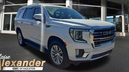 2023 GMC Yukon SLT