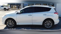 2017 Toyota RAV4 Platinum