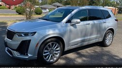 2020 Cadillac XT6 Premium Luxury