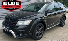 2019 Dodge Journey Crossroad