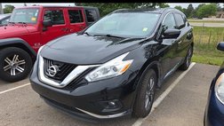 2017 Nissan Murano SV