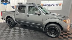 2021 Nissan Frontier PRO-4X