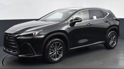 2025 Lexus NX 350h Luxury