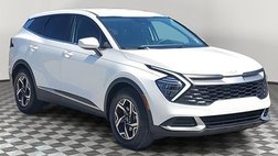 2025 Kia Sportage LX