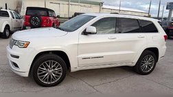 2018 Jeep Grand Cherokee Summit
