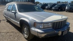 1994 Cadillac Fleetwood Base