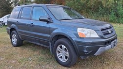 2004 Honda Pilot EX