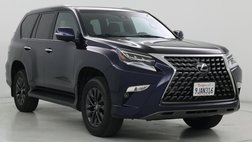2023 Lexus GX 460 Base