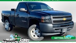 2012 Chevrolet Silverado 1500 Work Truck